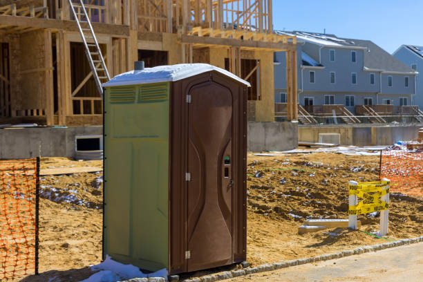 Best Construction site porta potty rental  in Enon, OH