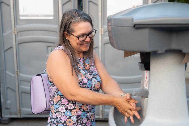 Best High-end porta potty rental  in Enon, OH